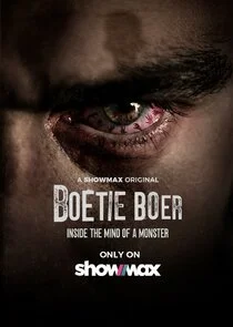 Boetie Boer: Inside the Mind of a Killer poster