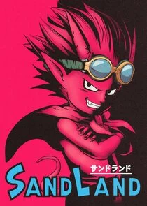 Poster di Sand Land: The Series