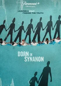 Poster di Born in Synanon