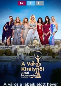Affiche de A VÄ‚Ë‡ros KirÄ‚Ë‡lynÄąâ€i
