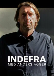 Poster di Indefra med Anders Agger