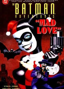 Poster di The Batman Adventures: Mad Love