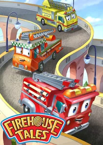 Firehouse Tales afişi
