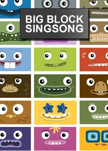 Poster di Big Block SingSong