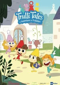 Trulli Tales poster
