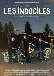 Affiche de Les Indociles