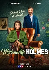 Plakat Mademoiselle Holmes