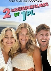 Poster di 2 mousquetaires et 1 PL