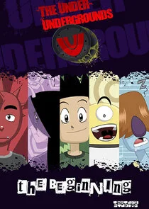 Poster di Os Under-Undergrounds