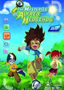 Poster di The Mysteries of Alfred Hedgehog