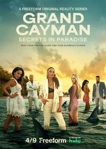 Affiche de Grand Cayman: Secrets in Paradise