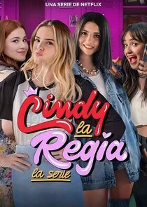 Plakat Cindy la Regia: La serie