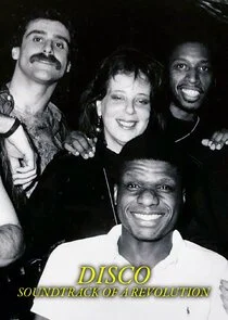 Plakat Disco: Soundtrack of a Revolution