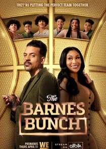 Poster di The Barnes Bunch