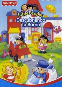 Little People: Big Discoveries afişi
