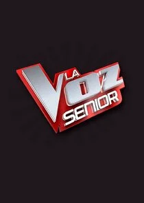 Plakat La Voz Senior