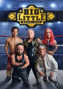 Plakat Big Little Brawlers