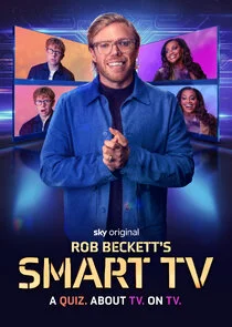 Plakat Rob Beckett's Smart TV
