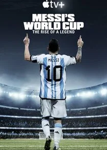 Plakat Messi's World Cup: The Rise of a Legend