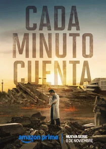 Affiche de Chaque minute compte