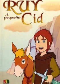 Ruy, El pequeÄ‚Â±o Cid poster