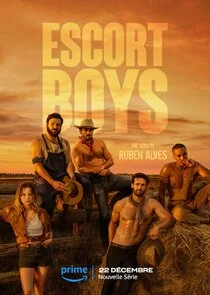 Escort Boys Poster