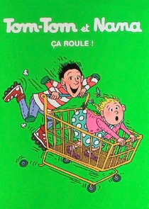 Poster di Tom-tom et Nana