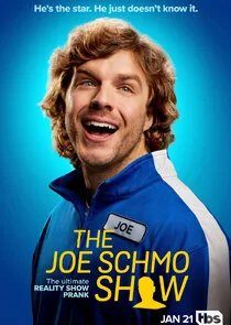 Plakat The Joe Schmo Show