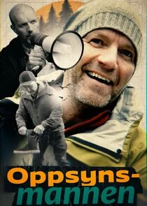 Plakat Oppsynsmannen