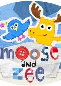 Poster di Moose and Zee