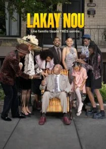 Plakat Lakay Nou