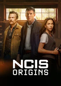 NCIS: Origins poster