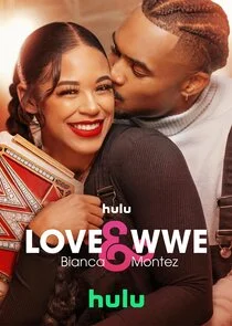 Plakat Love & WWE: Bianca & Montez