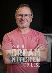 Your Dream Kitchen for Less Poster