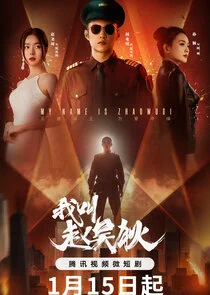 My Name is Zhao Wudi poster