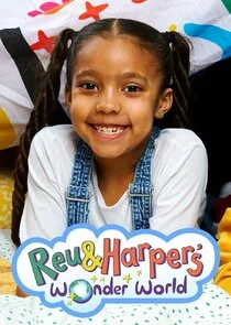 Reu & Harper's Wonder World afişi