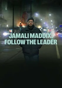 Poster di Jamali Maddix: Follow the Leader