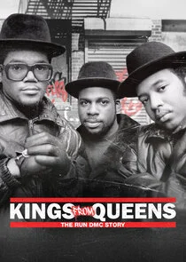 Plakat Kings From Queens: The RUN DMC Story