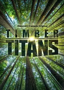 Poster di Timber Titans