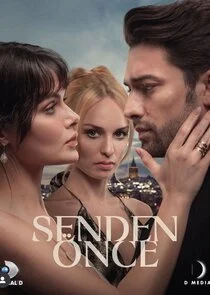 Senden Ă–nce poster