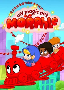 Poster di My Magic Pet Morphle