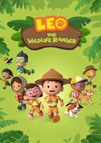 Leo the Wildlife Ranger poster