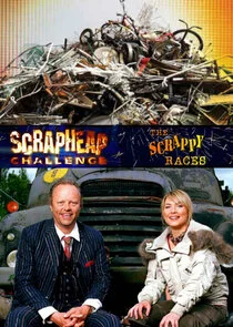 Affiche de Scrapheap Challenge: The Scrappy Races
