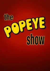 The Popeye Show Poster