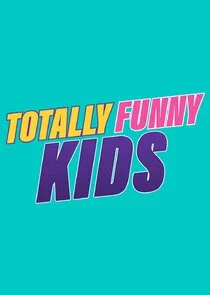 Totally Funny Kids afişi