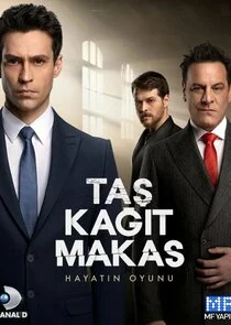 Poster di TaÄąĹş KaĂ„ĹşĂ„Â±t Makas