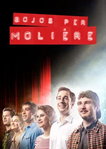Plakat Bojos per MoliÄ‚Â¨re