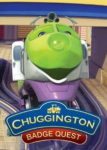 Chuggington: Badge Quest afişi
