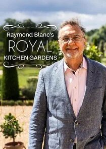 Plakat Raymond Blanc's Royal Kitchen Gardens