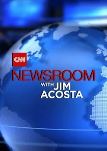 Poster di CNN Newsroom Weekday with Jim Acosta